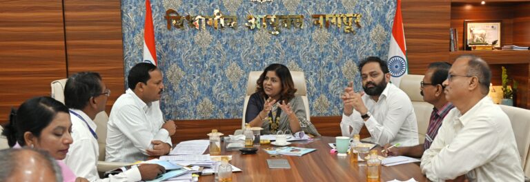 अनुसूचित जाती व जमाती अत्याचार प्रतिबंधक  कायद्यांतर्गत प्रलंबित प्रकरणे तात्काळ निकाली काढा – विजयलक्ष्मी बिदरी.