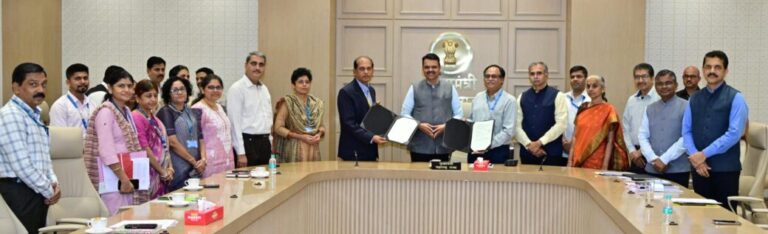 मुख्यमंत्री फेलोशिप कार्यक्रमांतर्गत फेलोंना मिळणार  ‘आयआयटी’ बॉम्बेचे मार्गदर्शन