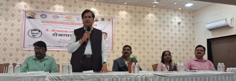 राज्यात विक्रमी १०२ रोजगार मेळावे, ५७ हजार नोंदणी, २७ हजार युवकांना एकाच दिवशी रोजगार