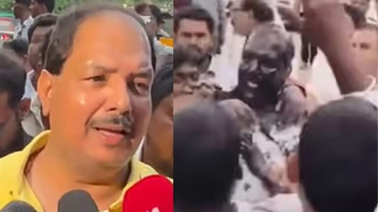 प्रवीण गायकवाड यांच्यावर हल्ला प्रकरण: “भाजपचा कोणताही संबंध नाही” – बावनकुळे यांचे स्पष्टीकरण