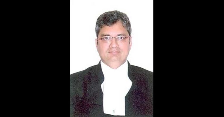 न्या. नितीन सांबरे यांची दिल्ली उच्च न्यायालयात बदली
