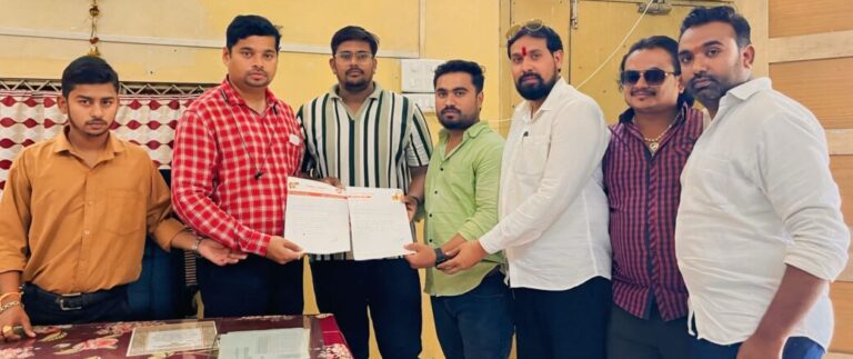 शिवसेनेचे निवेदन : गावात पुन्हा खंडाळा बससेवा सुरु करा