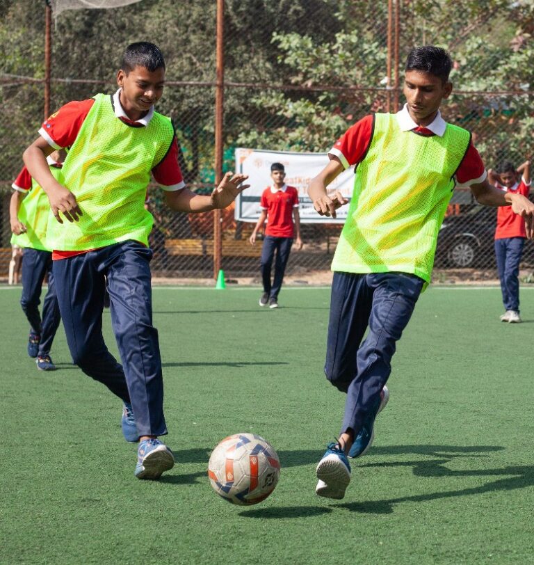 स्लम सॉकर द्वारा 19 जुलाई से बधिरों की फुटबॉल प्रतियोगिता  बोखारा स्थित स्लम सॉकर अकादमी के मैदान पर होगा आयोजन