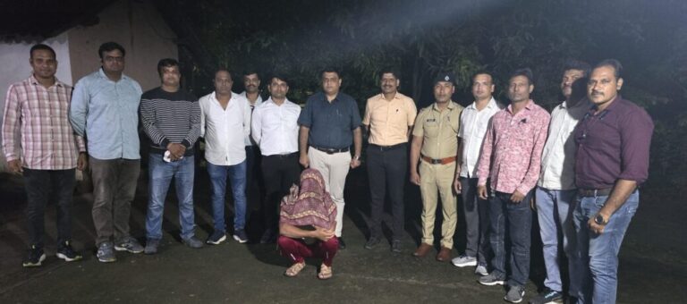 हातोहात कारवाई! नागपूरच्या गुन्हेशाखेचा चपळ तपास