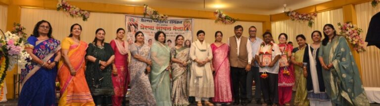 प्रेरणा महिला संगठनाचा सावन मेला उत्साहात; महिलांची मोठी गर्दी