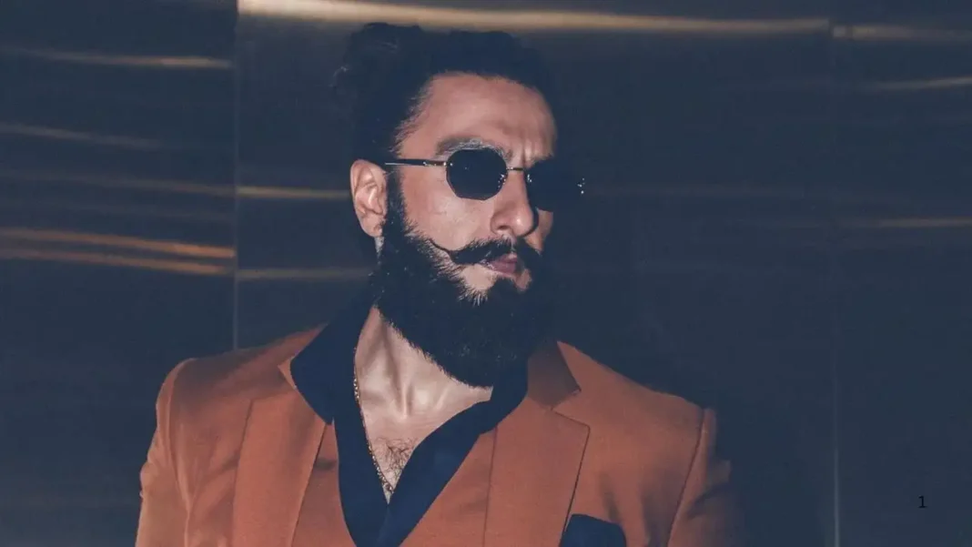 Dhurandhar: Ranveer Singh Films High-Energy Dance Number Ahead Of Teaser Release. Dhurandhar: Ranveer Singh Films High-Energy Dance Number Ahead Of Teaser Release.