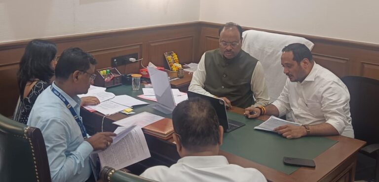 नझुलच्या अभय योजनेला मुदतवाढ – प्रवीण दटकेंच्या प्रयत्नांना यश