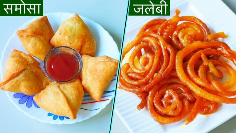 समोसा-जलेबी आता सिगरेटसारखे धोकादायक? नागपूरमध्ये लावले जाणार आरोग्य चेतावनी बोर्ड