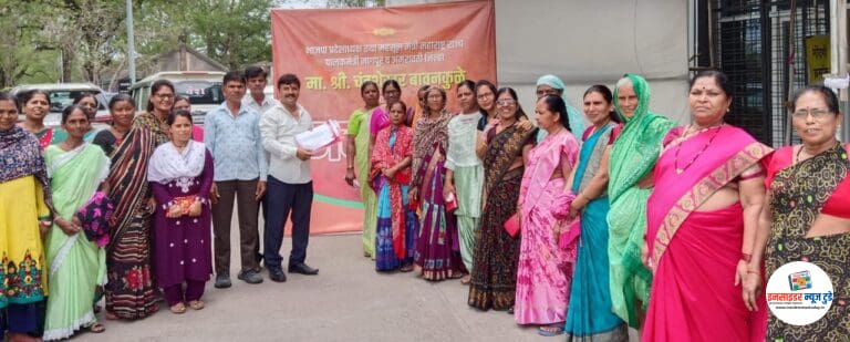 महाराष्ट्रातील गरिबांना न्याय मिळाला! मानव कल्याण सामाजिक संस्थेचे प्रयत्न!