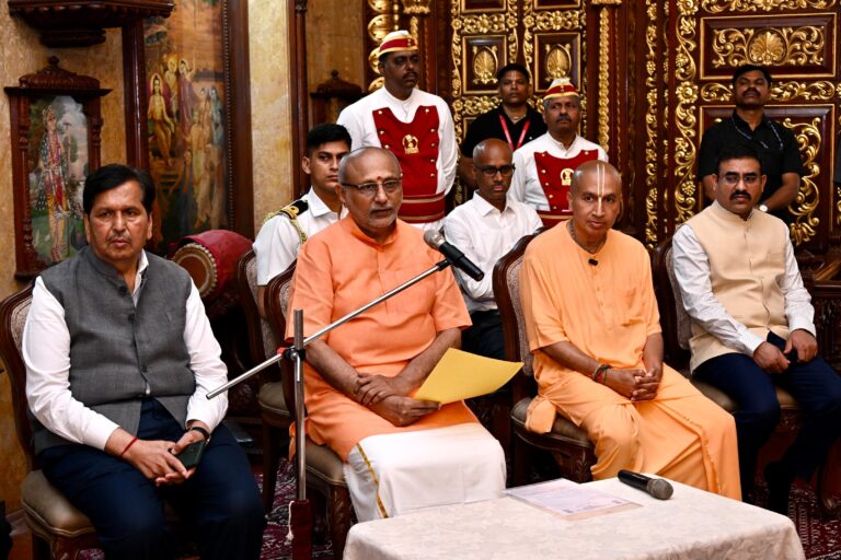 शासनाचे कौशल्य विकास उपक्रम समाजाभिमुख व्हावेत  राज्यपाल सी. पी. राधाकृष्णन यांचे प्रतिपादन