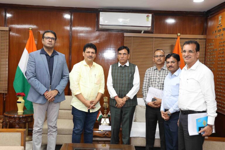 केंद्रीय आरोग्य सेवा योजनेच्या दरांमध्ये सुधारणा करणार – केंद्रीय मंत्री मनसुख मांडविया