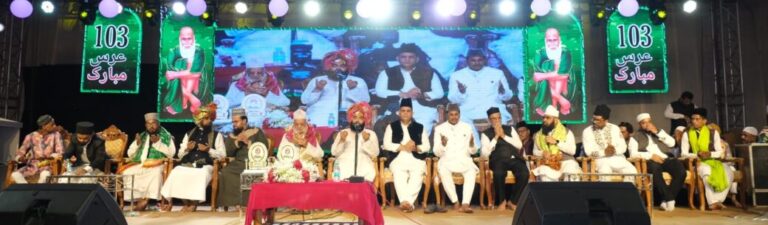 मंगलवार २२ जुलाई को निकलेगा बाबा ताजुद्दीन का शाही संदल