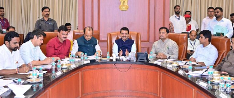बदलत्या सकारात्मक विचारधारेचा  युवा धोरणात समावेश परिवर्तन घडवेल  – मुख्यमंत्री देवेंद्र फडणवीस