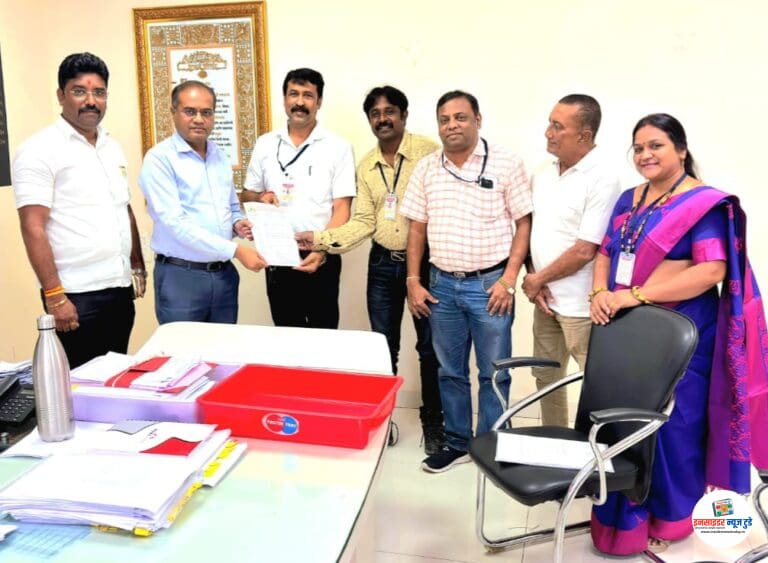स्मार्ट मीटरबाबत पसरत असलेल्या गैरसमजांवर ग्राहक न्याय परिषदेतर्फे महावितरणला निवेदन