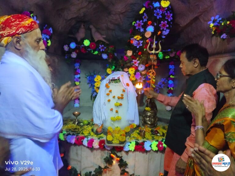 अमरनाथ यात्रा: बाबा बर्फानी शिवलिंगाचे होणार दर्शन  