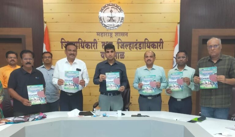 विविध खेळाच्या उत्कृष्ट शालेय खेळाडूंचा ‘डाटाबेस’ तयार करा – जिल्हाधिकारी विकास मीना