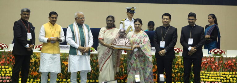 स्वच्छतेत महाराष्ट्राची आघाडी: स्वच्छ सर्वेक्षण 2024-25 मध्ये मिरा भाईंदर मनपा देशात प्रथम राज्याला एकूण दहा राष्ट्रीय पुरस्कार प्रदान