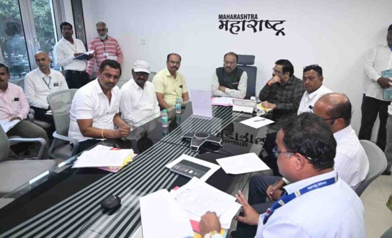‘सर्वांसाठी घरे’ अंतर्गत मनमाड जमिनींचे तातडीने वाटप – बावनकुळे