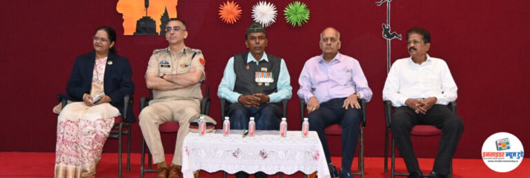 कारगिल विजय दिवस – शौर्य आणि बलिदानाची अमरगाथा