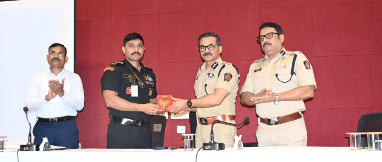एनएसजीच्या मार्गदर्शनाखाली नागपुरात दहशतवादविरोधी विशेष प्रशिक्षण