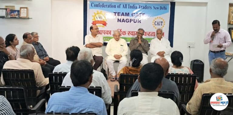 भारत को समृद्ध, सुरक्षित, स्वालंबी, स्वाभिमानी व प्रेरक राष्ट्र बनाना है:  कश्मीरी लाल जी
