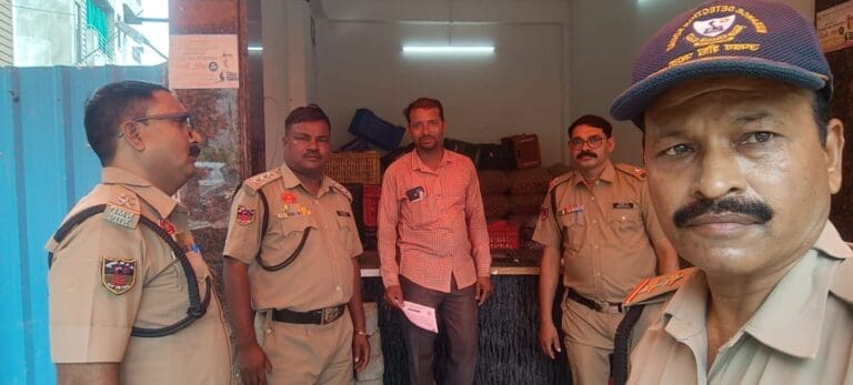 सार्वजनिक ठिकाणी अस्वच्छता पसरविणाऱ्या 59 प्रकरणांची नोंद