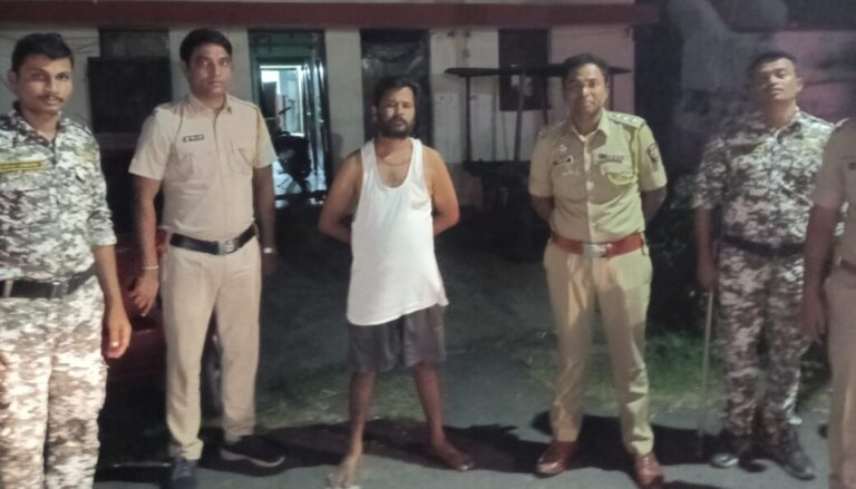 रात्र गस्त दरम्यान कोबींग ऑपरेशन राबवुन केले रेकॉर्डवरील गुन्हेगार चेक आणि नाकाबंदी करून तपासली वाहने