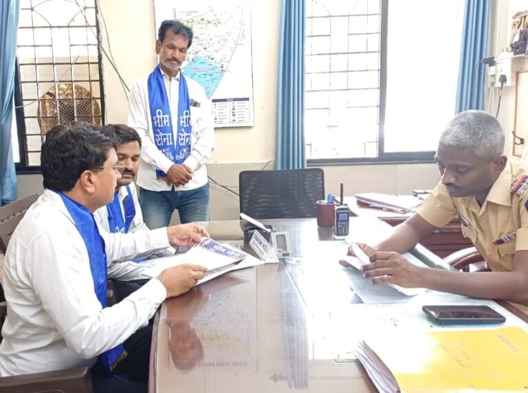 दोषियों पर शीघ्र कठोर कार्रवाई की मांग: श्रीधर साळवे 