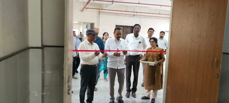 मोतिबिंदू मुक्त जिल्हयामध्ये विशेष मोहीमेची सुरुवात
