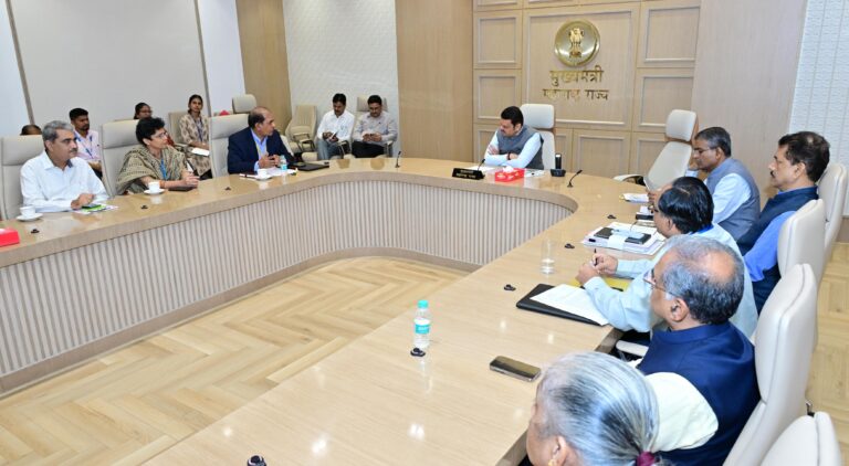 मुख्यमंत्री फेलोशिप कार्यक्रमांतर्गत फेलोंना मिळणार आयआयटी बॉम्बेचे मार्गदर्शन