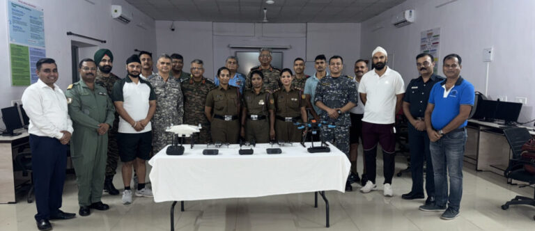 NCC makes history with 1st batch of master drone instructor candidates