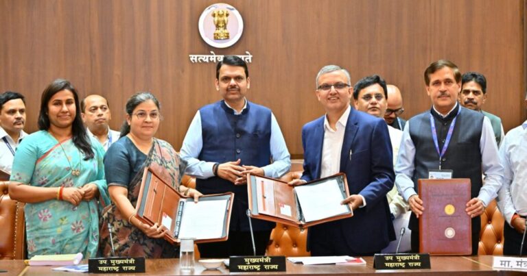 ऊर्जा क्षेत्रातील संशोधन व सहकार्यासंदर्भात महाराष्ट्र शासनाचा कॅलिफोर्निया विद्यापीठाबरोबर सामंजस्य करार