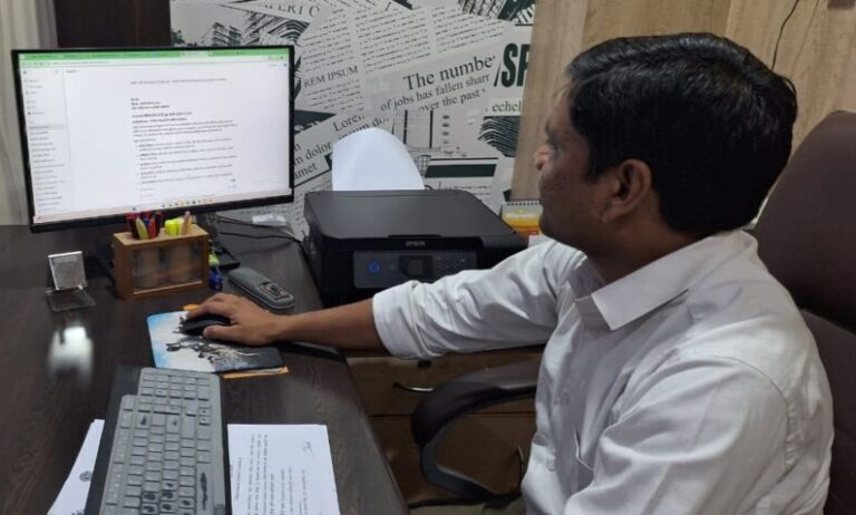 150 दिवस कार्यक्रमाअंतर्गत मनपाच्या विविध विभागांनी सुरु केला कृत्रिम बुद्धिमत्तेचा वापर नवीन तंत्रज्ञानाची कास धरत कार्यक्षम आणि पारदर्शक प्रशासनाची दिशा