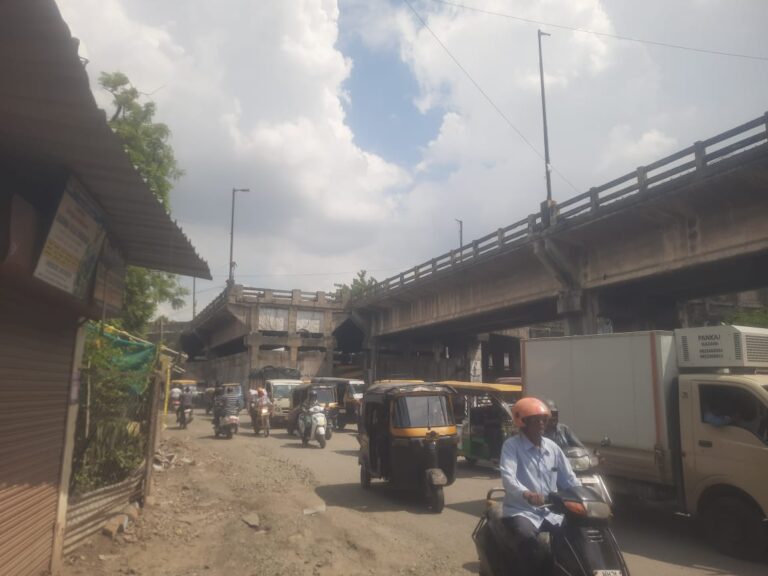 उत्तर से मध्य को जोड़ने वाली पांचपावली पुलिया का काम अधर पर: अर्जुनदास आहुजा
