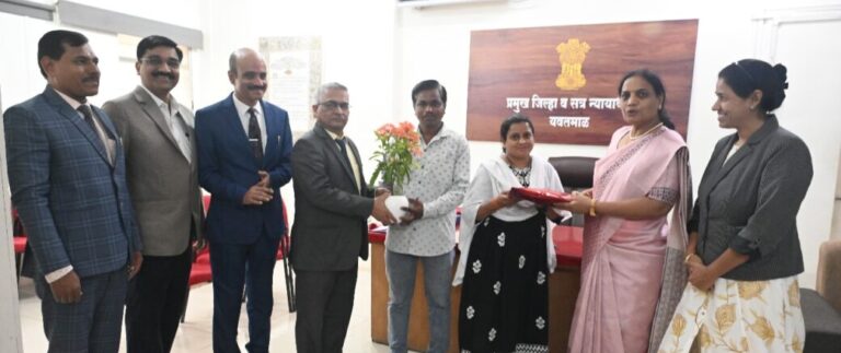 विशेष मध्यस्थी मोहिमेत पुन्हा जुळल्या रेशीमगाठा