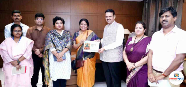 दिल्लीमध्ये महाराष्ट्र शासनामार्फत उभारण्यात येणाऱ्या