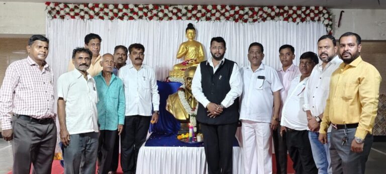 रमाबाई आंबेडकर नगर हत्याकांडातील न्याय अद्याप अपुरा : जयदीप कवाडे