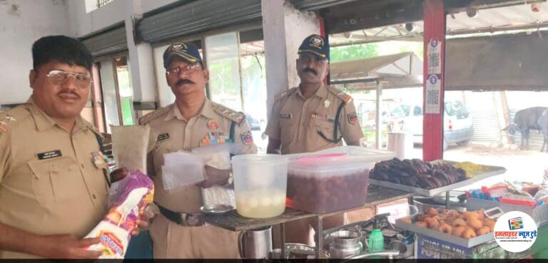 सार्वजनिक ठिकाणी अस्वच्छता पसरविणाऱ्या 51 प्रकरणांची नोंद  उपद्रव शोध पथकाची धडक कारवाई 
