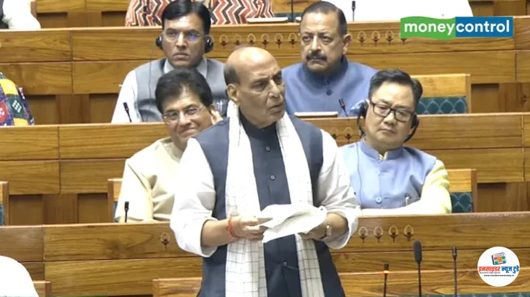 ऑपरेशन सिंदूर में राफेल को हुआ नुकसान? रक्षा मंत्री राजनाथ सिंह ने लोकसभा में दिया ये जवाब