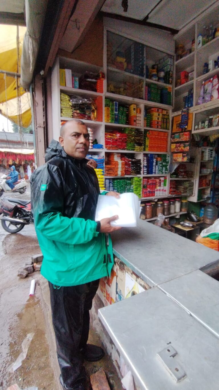सार्वजनिक ठिकाणी अस्वच्छता पसरविणाऱ्या 22 प्रकरणांची नोंद उपद्रव शोध पथकाची धडक कारवाई 