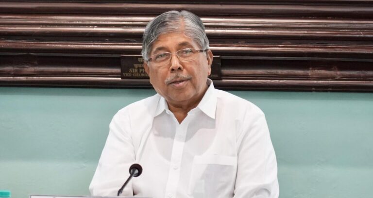 राष्ट्रीय अध्यापक शिक्षा परिषदेच्या नियमानुसार  बी.एड.महाविद्यालयांवर कारवाई  – उच्च व तंत्रशिक्षण मंत्री चंद्रकांतदादा पाटील