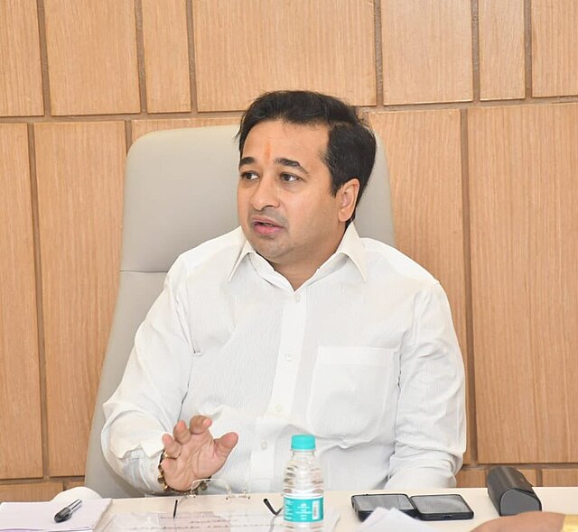 नितेश राणे