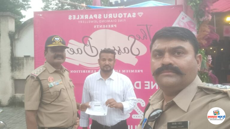 सार्वजनिक ठिकाणी अस्वच्छता पसरविणाऱ्या 58 प्रकरणांची नोंद  उपद्रव शोध पथकाची धडक कारवाई 