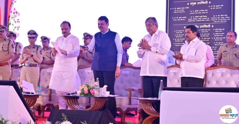 Five New Police Stations to be Approved for Pune – CM Devendra Fadnavis