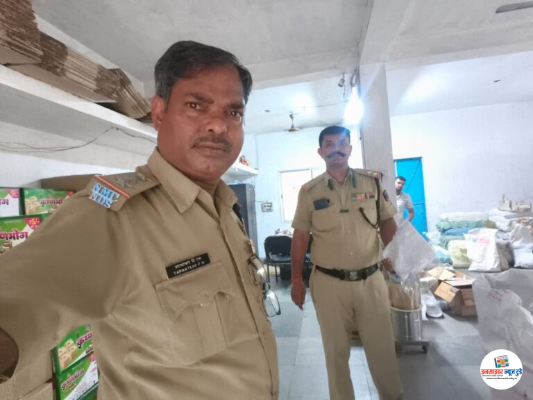 सार्वजनिक ठिकाणी अस्वच्छता पसरविणाऱ्या 37 प्रकरणांची नोंद  उपद्रव शोध पथकाची धडक कारवाई 