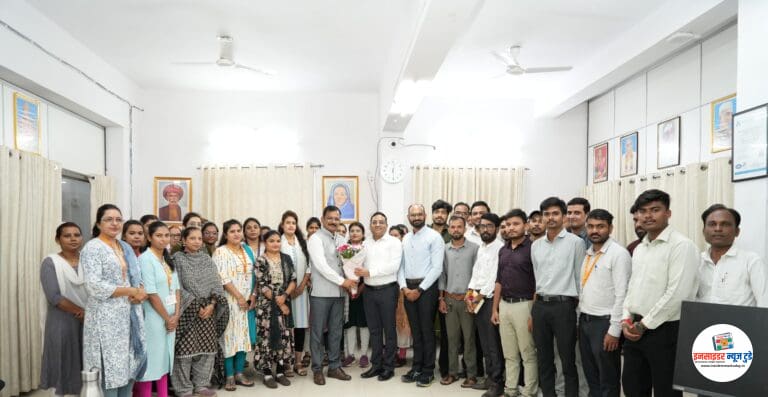 ‘महाज्योती’च्या ज्ञानप्रकाशातून बहुजनांच्या प्रगतीची वाटचाल : मिलिंद नारिंगे