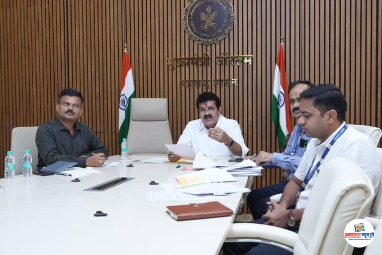अतिवृष्टीमुळे झालेल्या नुकसानीचे तातडीने पंचनामे करा पालकमंत्री संजय राठोड