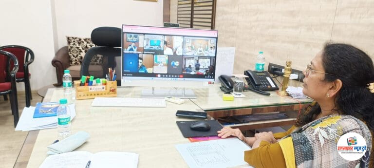 “महसूल सप्ताहानिमित्त” विविध कार्यक्रमांचे आयोजन” नागरिकांनी महसूल सप्ताहाचा लाभ घ्यावा – विभागीय महसूल आयुक्त डॉ. विजय सूर्यवंशी