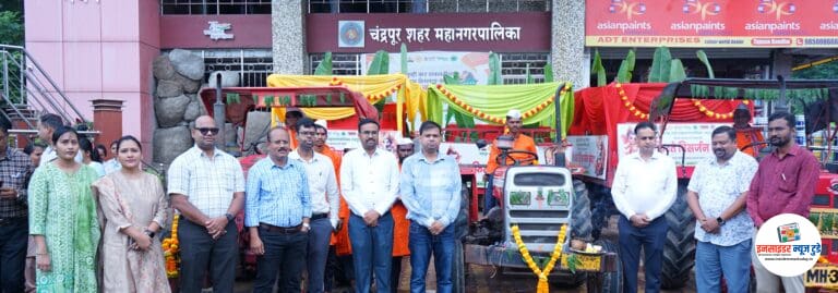 649 मूर्तींचे कृत्रिम कुंडात विसर्जन