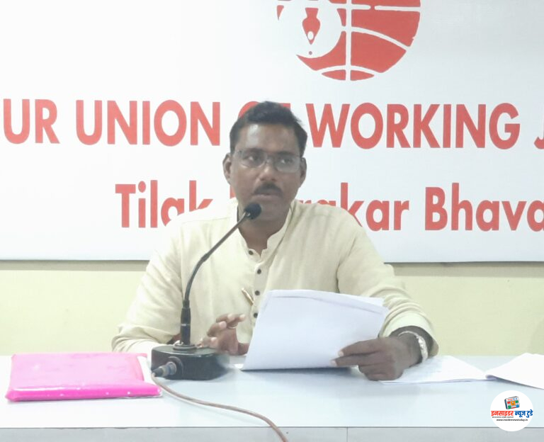सामाजिक कार्यकर्त्याला मनपाचा चुकीच्या पत्त्यावर अहवाल बनवून फौजदारी गुन्हा दाखल करण्याची धमकी